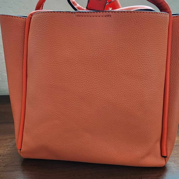 Shoulder bag with rich colour - Picture 6 of 16